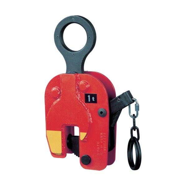 縦吊りクランプ