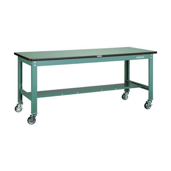RHW型作業台 1500X750 100φキャスター付 RHW-1500CU100 1台