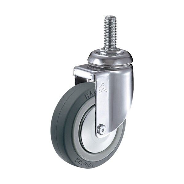 920Mシリーズねじ込み自在ウレタンB車150mm 920MA-KUB150-BAR01 1点