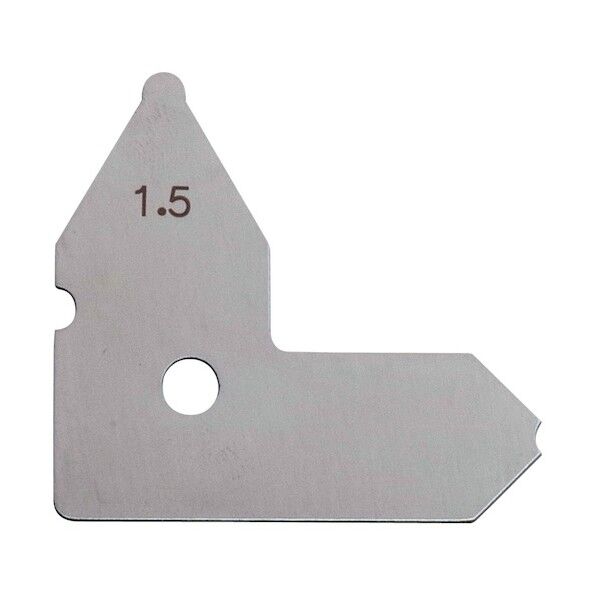 ラジアスゲージ リーフ シクネスゲージ RGL-15 1本