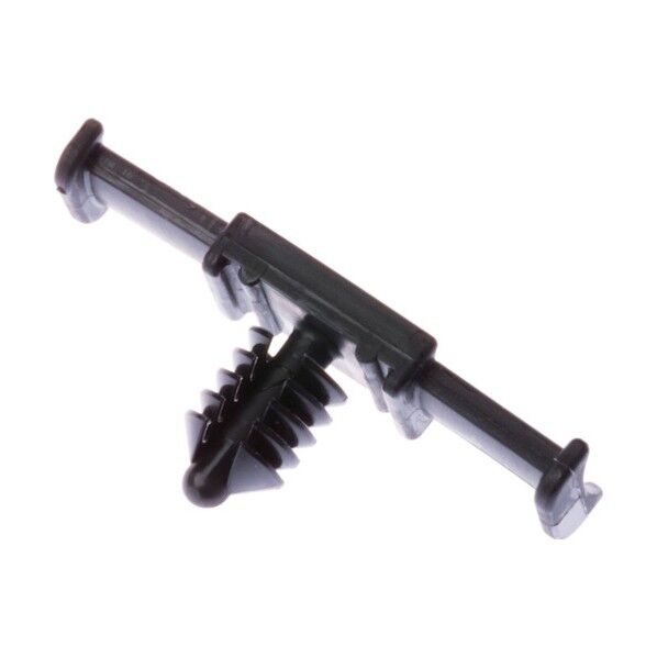 ハーネス結束バンド固定具