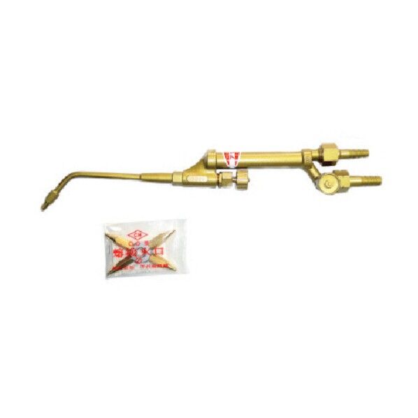 千代田 00号溶接器(火口4本付) TTW00 1個