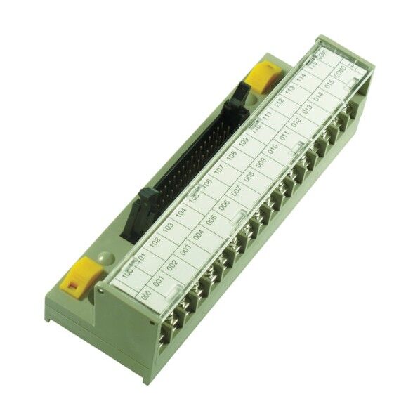 PLC対応型コネクタ端子台