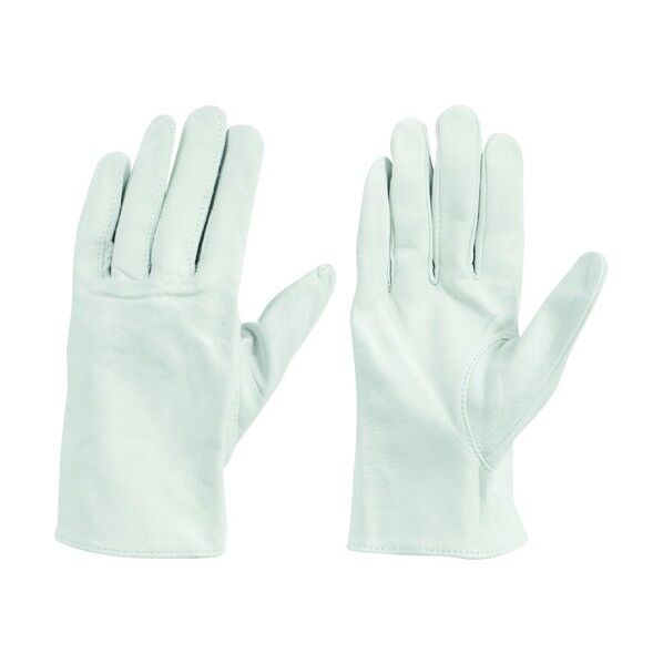 牛表革手袋 クレスト