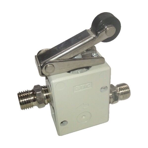 操作用空気弁 コロスイッチ式