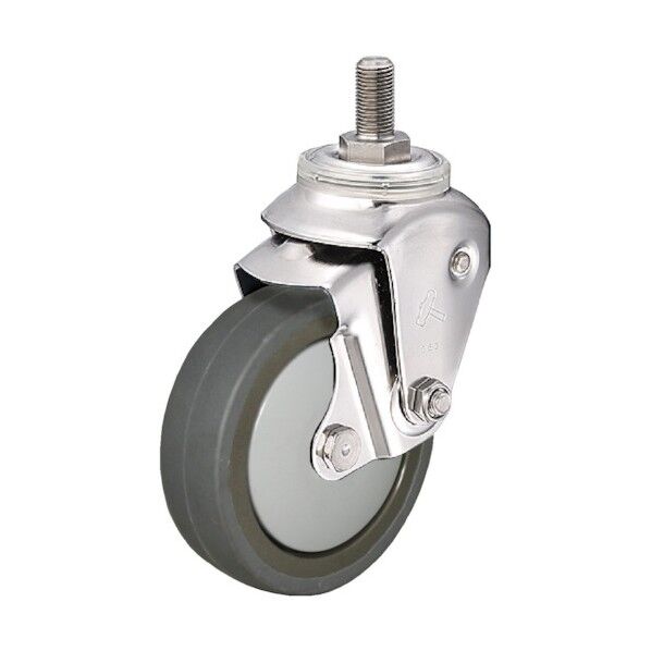 ステンレスクッションEねじ込みUNF1/2導電ウレタン125mm