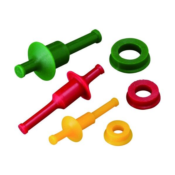 ワッシャープルプラグ