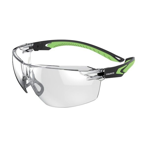一眼型セーフティグラス(ツル角度調整タイプ) SS9337 1点