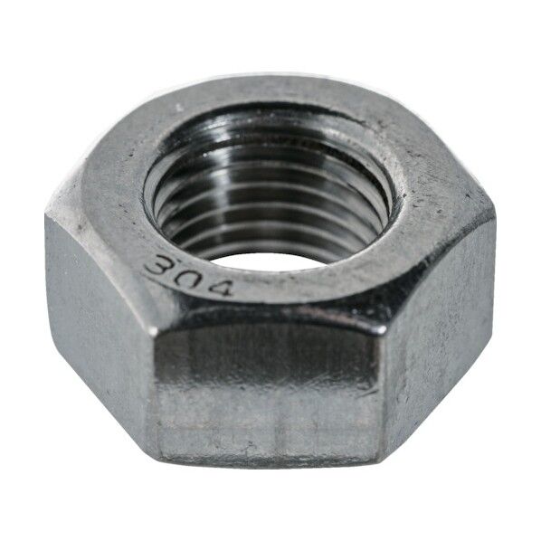 六角ナット(1種・ステンレス) 細目