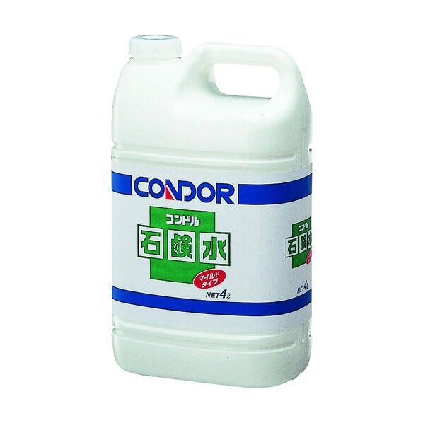 石鹸水 (手洗い用)