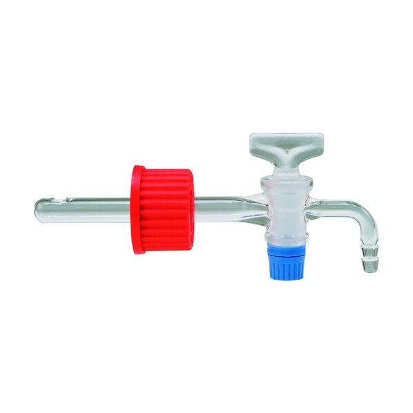 コック ねじ口デシケーター用 017450-759 1個