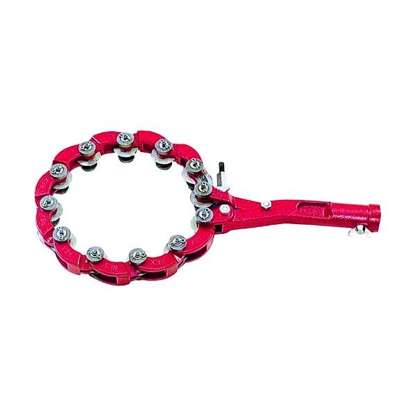 リンク型パイプカッター