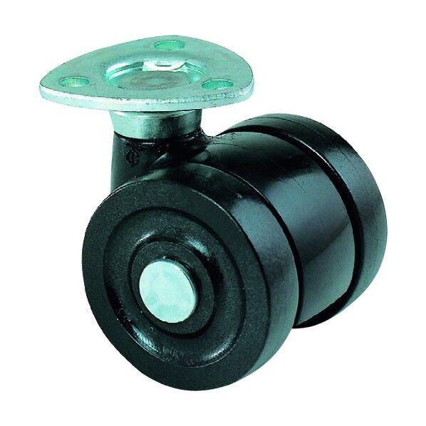 強化プラスチック車輪 40径 TX40 1個