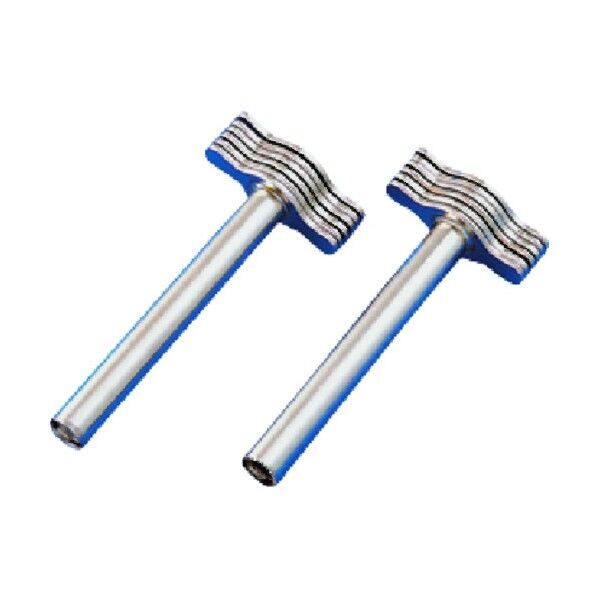 コルクボーラー 3本組 並刃 454-51-71-01 1点