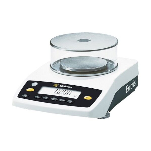 上皿天びん Entrisシリーズ 校正分銅内蔵なし
