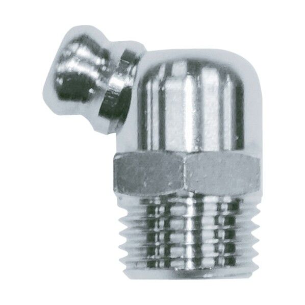 グリースニップル B型G 丸頭