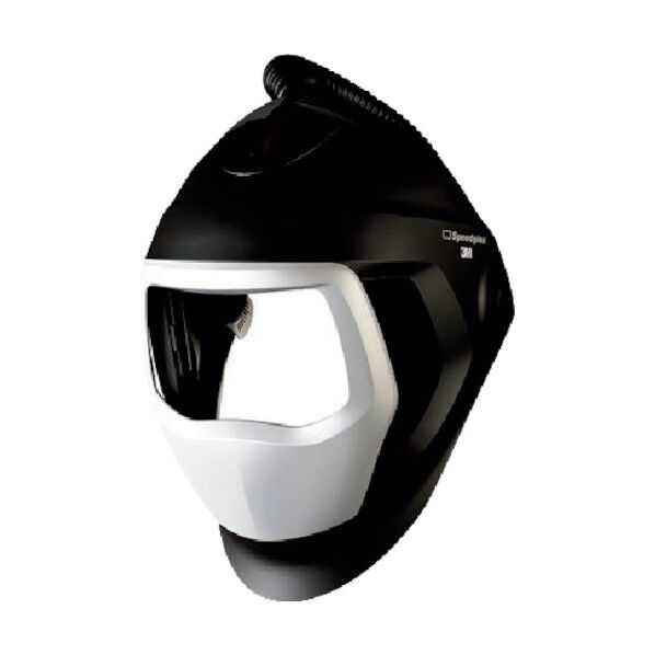 スピードグラス 呼吸保護用溶接シールド 9100 Air 562800 1点