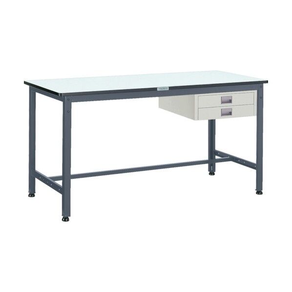 EL型軽量作業台 (引き出し付)