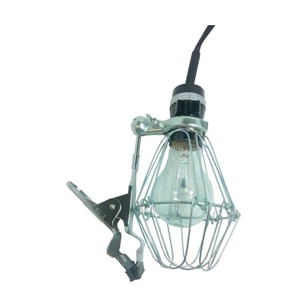 エーコー FMC Cランプ100W クリップ付