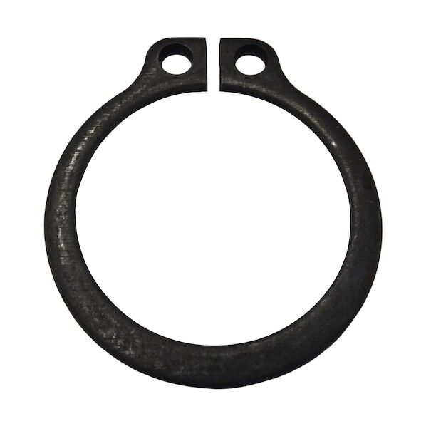 スナップリング軸用