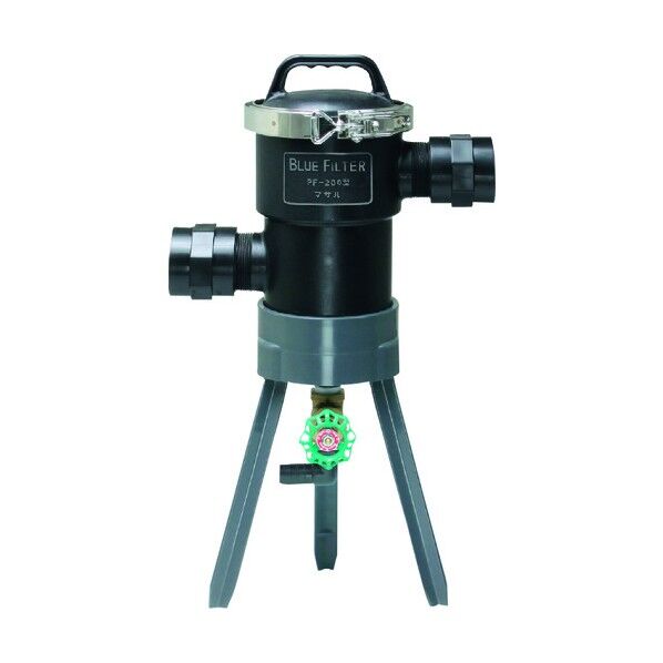 潅水システム用 ブルーフィルター