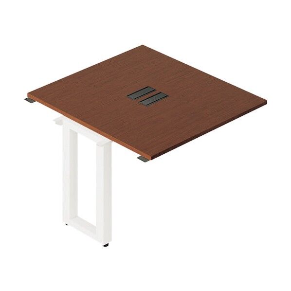 ビティー ワークテーブル BT1112RSH-WWN 1点