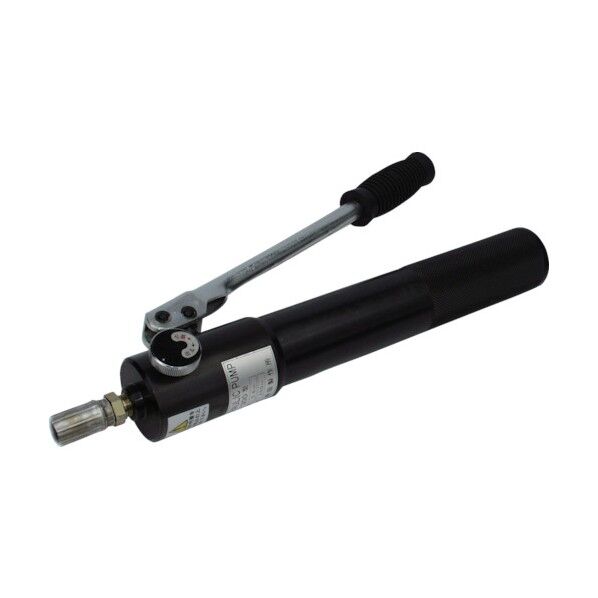 西田 手動油圧ポンプ1mホース付