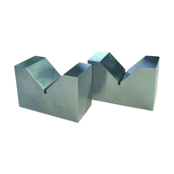 硬鋼製Vブロック