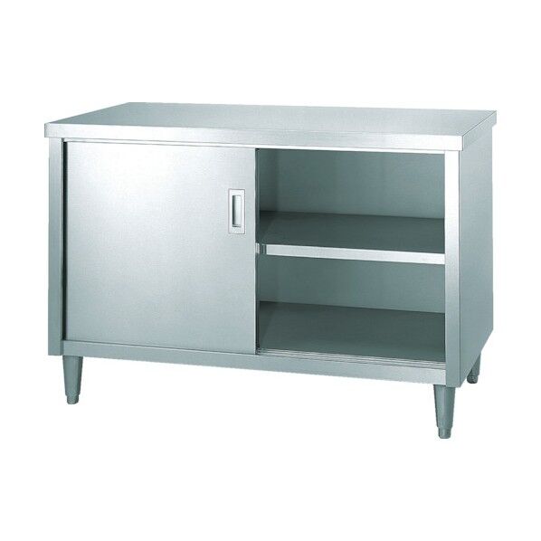 ステンレス保管庫