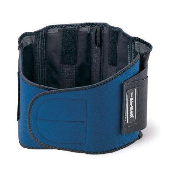 エアーベルト 幅広タイプ 重作業用