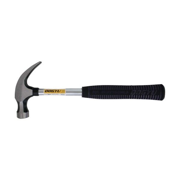パイプ柄ネールハンマー 240g(12oz) 00297 1