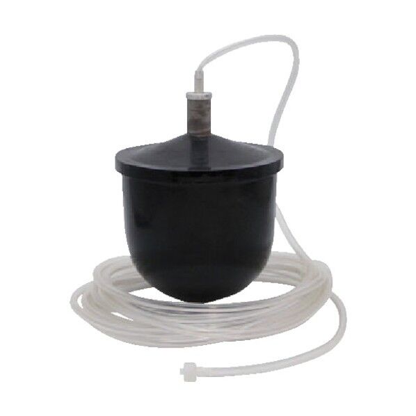 ガス検知器キューレイ２用サンプリングフロート＋７．５ｍ導入管付 008-3012-024 1