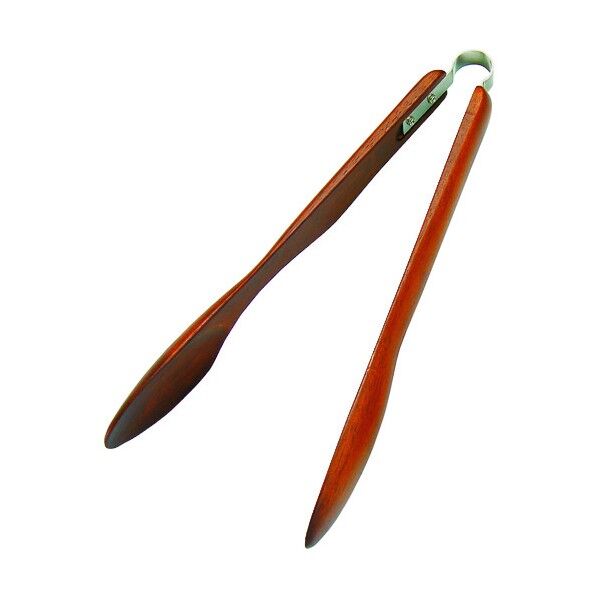 木製 アームトング S ブラウン 45388 ブラウン S BTVI001 1個