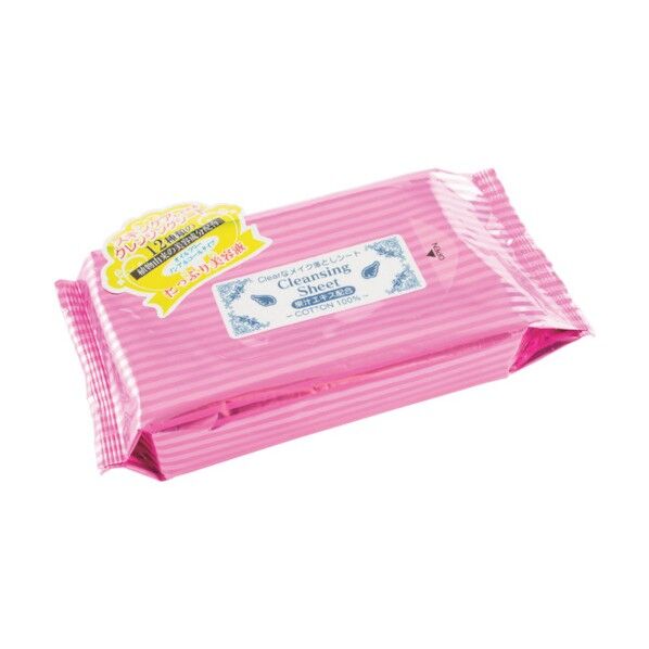 Clearなメイク落としシート 30枚入 6300024754 48セット