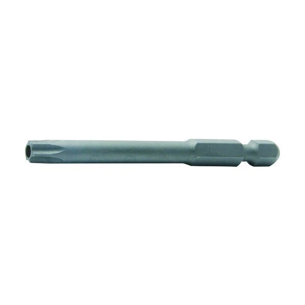 1/4Hイジリ止めトルクスビット 121T.100-T15H 1