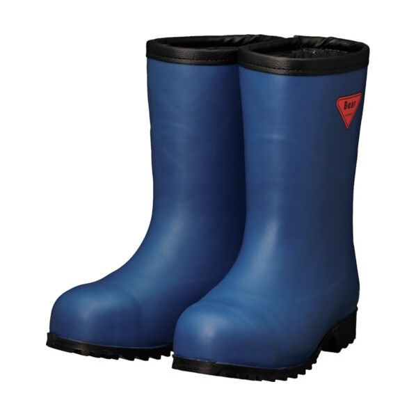 SHIBATA 防寒安全長靴 セーフティベアー#1011白熊(フード無)