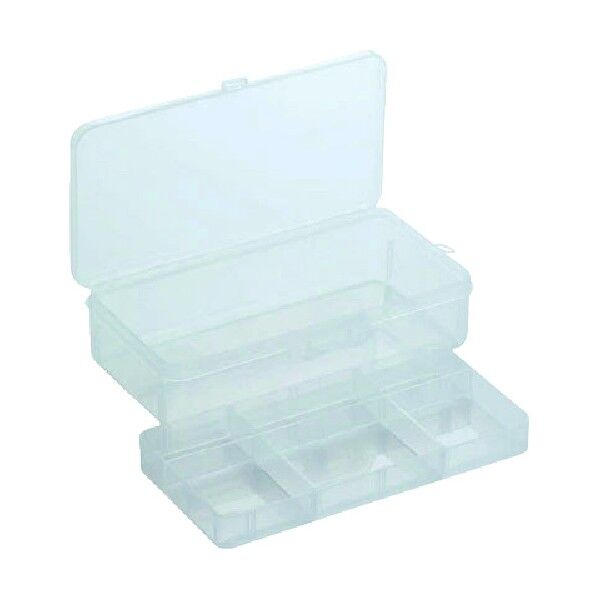 パーツケース 中皿トレー付