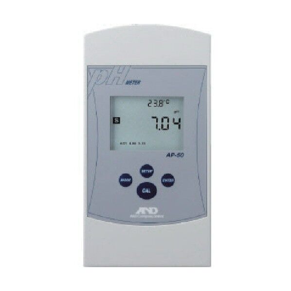 PHメータデスクトップ型 AP50 1