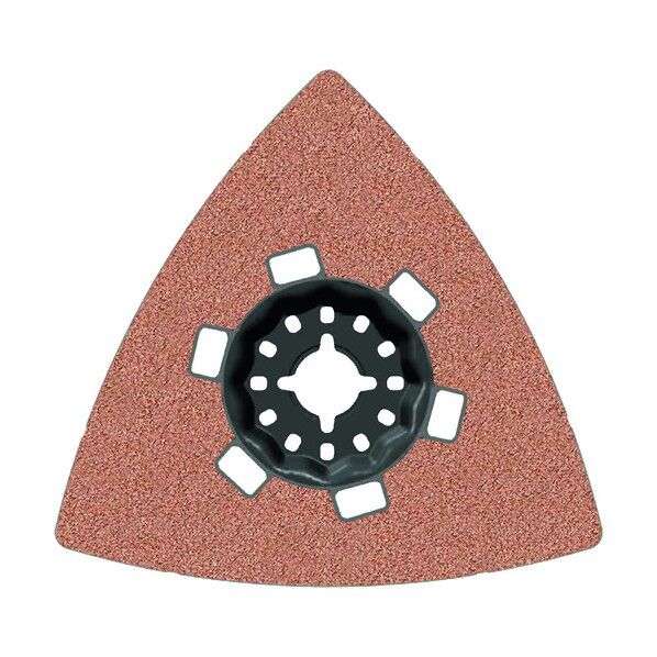 ボッシュ マルチツールブレード(カットソー) スターロック【モルタルセメントFRP用】 90×90×10mm AVZ90RT10 1個