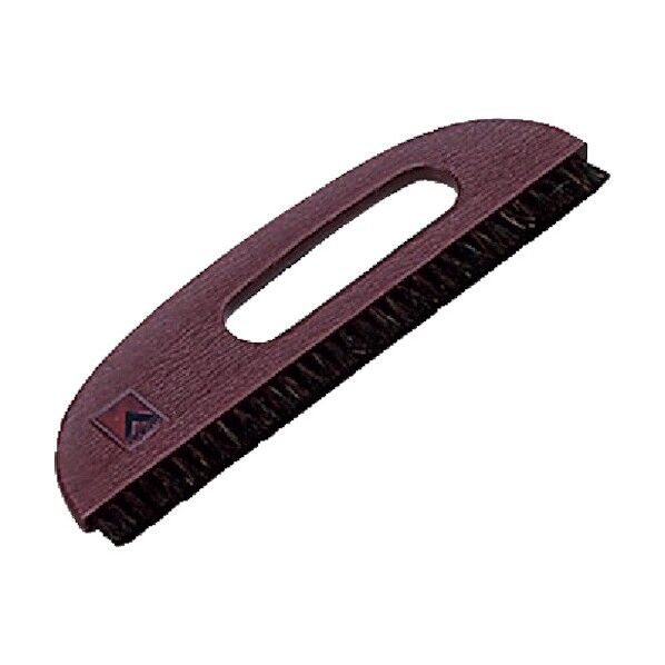 PC2行ブラシ9寸ブラウン 12-5055 1点