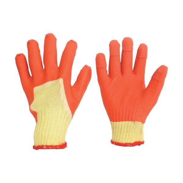 ゴム張り手袋(5双入)