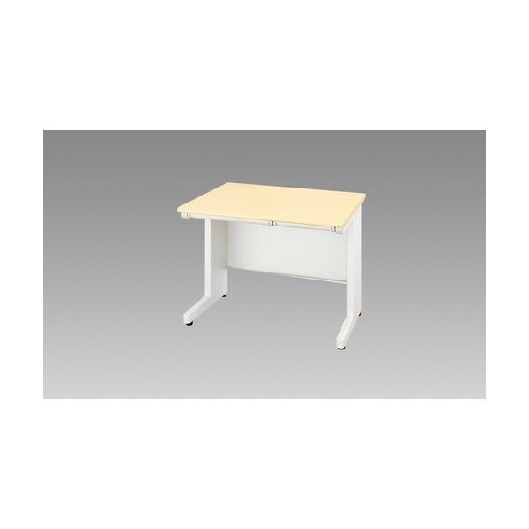 平デスク XEDH107F-WS 1点