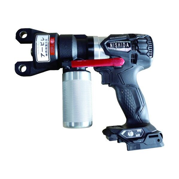 マルチパワーツール 充電式油圧ポンプ NC-E750LI-6-H 1台