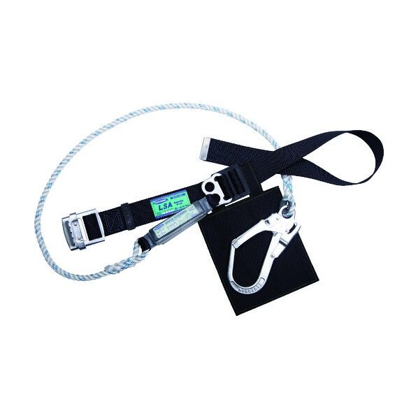 胴ベルト型 LSA (三つ打ちロープ)