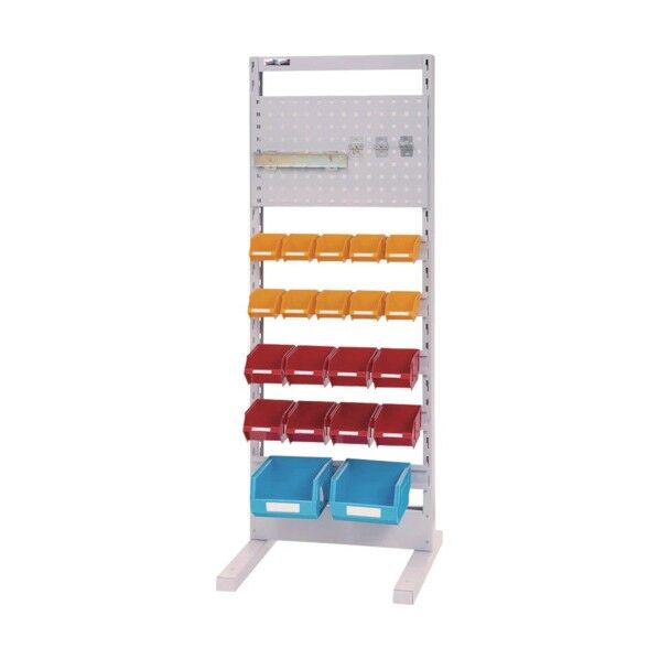 パーツハンガー 両面固定式 HPR-0618-PYD 1点