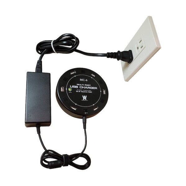 MC用AC/DCアダプタ AETERNUS-GX1-01 1点