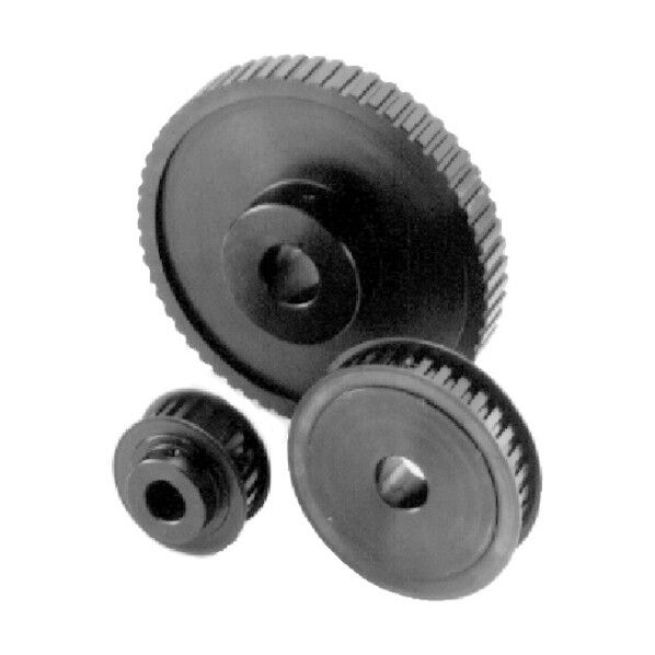 KタイミングプーリXL037 BF形