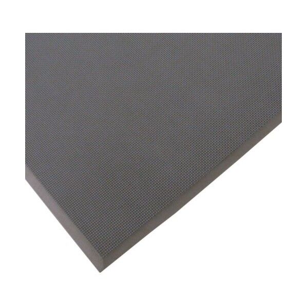 スタンワークマット(疲労軽減樹脂マット) グレー 4930500