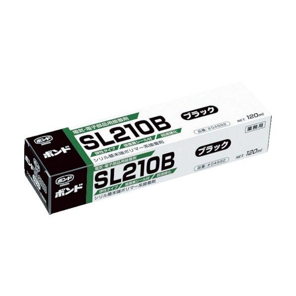 電気・電子部品用接着兼シール剤 ボンドSL210B