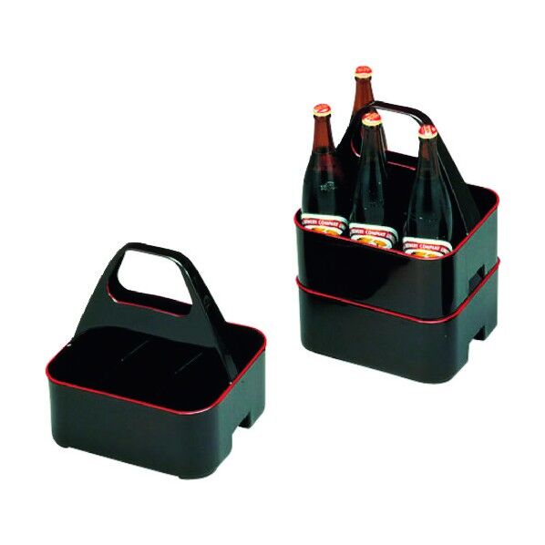 ABS ビール運ビ溜 KC-140 PBC34 1個